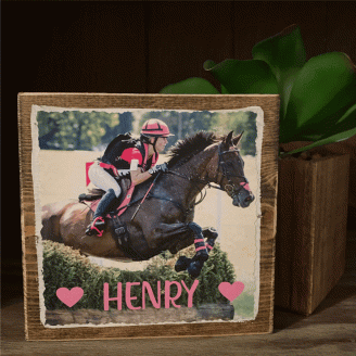 6X6 COLOR PHOTO BLOCK